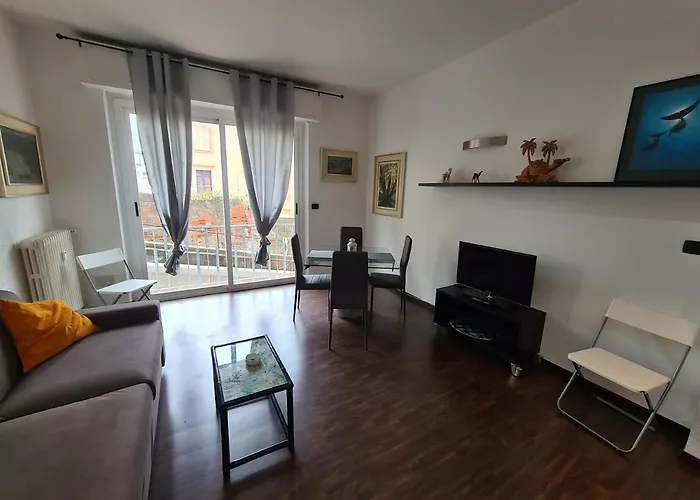 Apartment Casa Della Rosa By Portofinovacanze