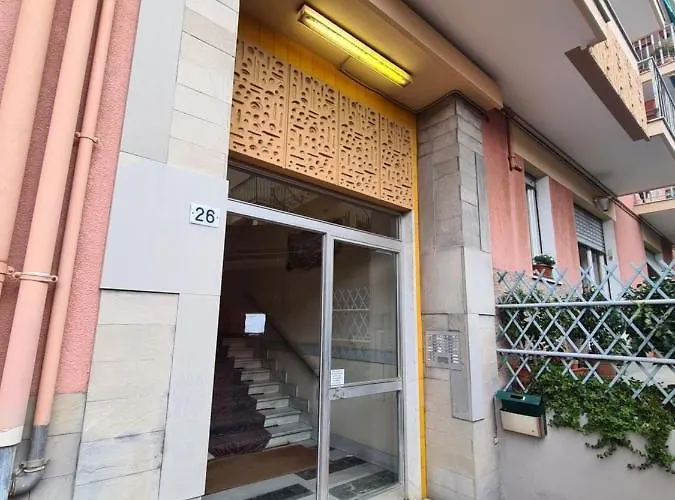 Casa Della Rosa By Portofinovacanze Apartment