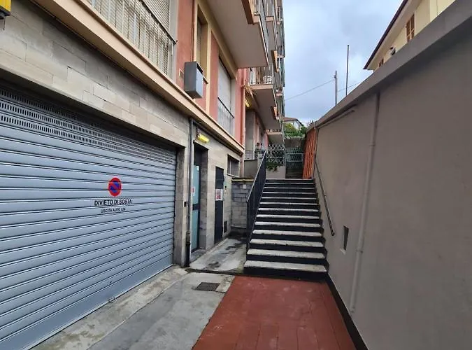 Casa Della Rosa By Portofinovacanze Rapallo