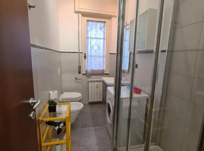 Apartment Casa Della Rosa By Portofinovacanze Rapallo