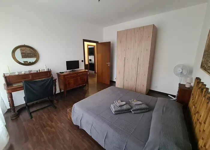 Casa Della Rosa By Portofinovacanze Apartment