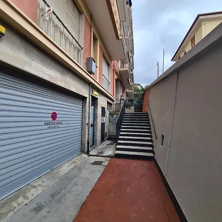 Casa Della Rosa By Portofinovacanze ראפאלו