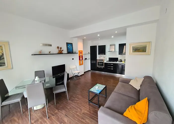 Апартаменты Casa Della Rosa By Portofinovacanze *