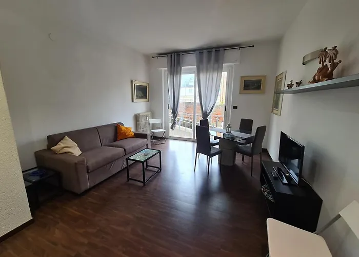 Casa Della Rosa By Portofinovacanze Рапалло